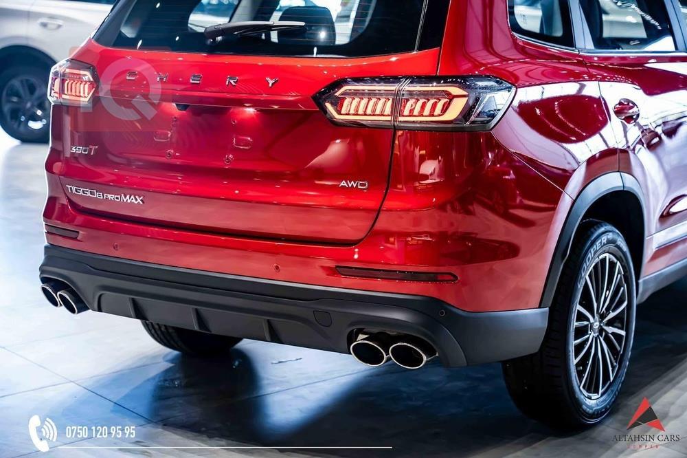 Chery Tiggo 8 Pro
